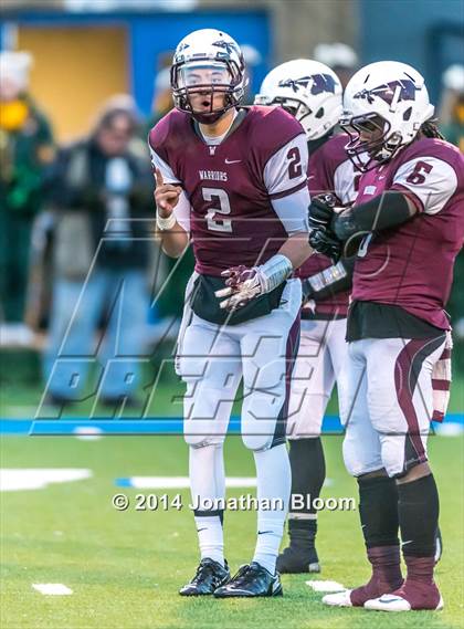 Thumbnail 3 in Windsor vs. Notre Dame-West Haven (CIAC Class L-Small Final) photogallery.