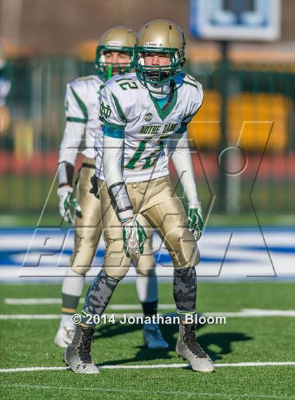 Thumbnail 1 in Windsor vs. Notre Dame-West Haven (CIAC Class L-Small Final) photogallery.