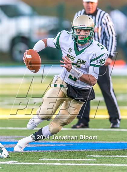 Thumbnail 3 in Windsor vs. Notre Dame-West Haven (CIAC Class L-Small Final) photogallery.