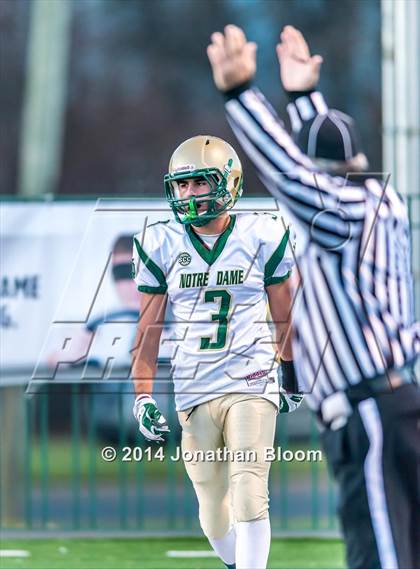 Thumbnail 1 in Windsor vs. Notre Dame-West Haven (CIAC Class L-Small Final) photogallery.