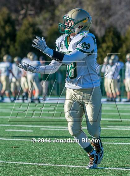 Thumbnail 3 in Windsor vs. Notre Dame-West Haven (CIAC Class L-Small Final) photogallery.