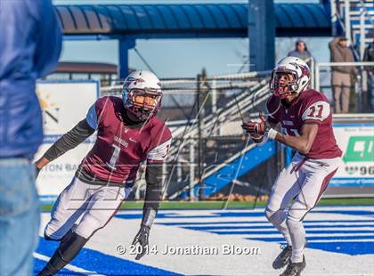 Thumbnail 3 in Windsor vs. Notre Dame-West Haven (CIAC Class L-Small Final) photogallery.