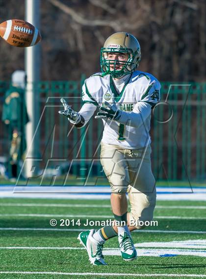 Thumbnail 3 in Windsor vs. Notre Dame-West Haven (CIAC Class L-Small Final) photogallery.