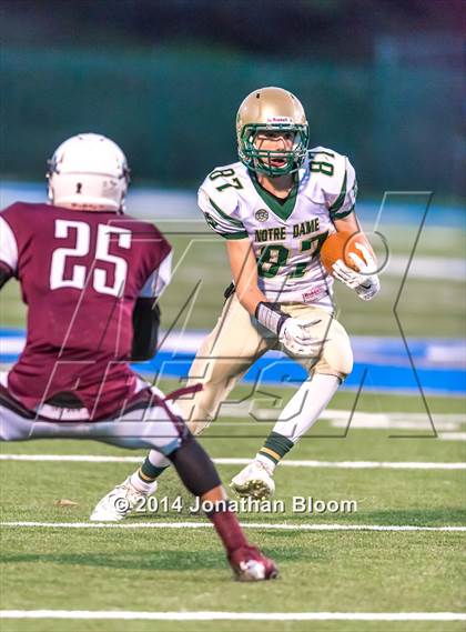Thumbnail 1 in Windsor vs. Notre Dame-West Haven (CIAC Class L-Small Final) photogallery.
