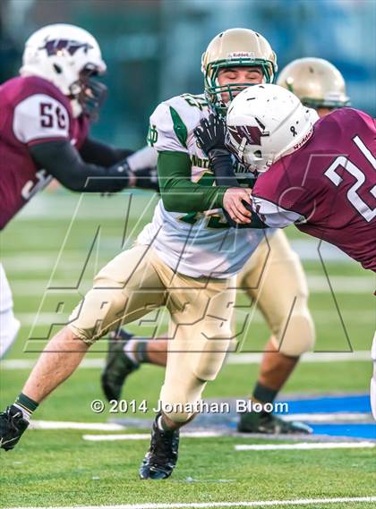 Thumbnail 3 in Windsor vs. Notre Dame-West Haven (CIAC Class L-Small Final) photogallery.