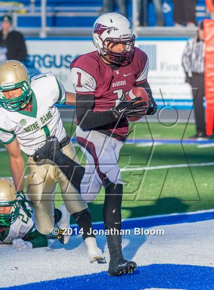 Thumbnail 1 in Windsor vs. Notre Dame-West Haven (CIAC Class L-Small Final) photogallery.