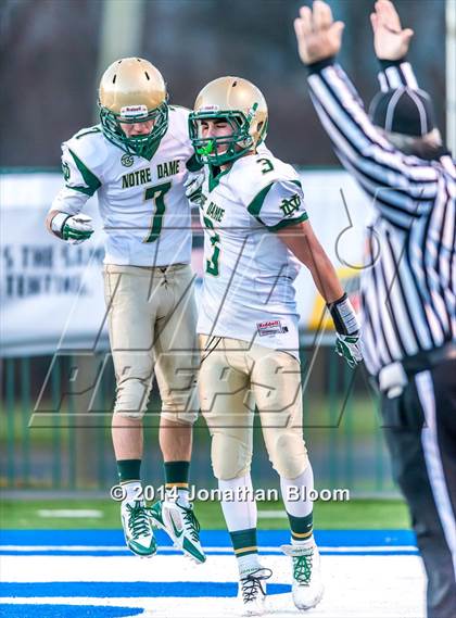 Thumbnail 2 in Windsor vs. Notre Dame-West Haven (CIAC Class L-Small Final) photogallery.