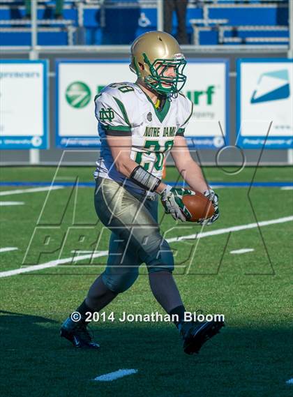 Thumbnail 3 in Windsor vs. Notre Dame-West Haven (CIAC Class L-Small Final) photogallery.