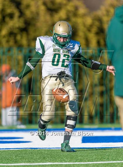 Thumbnail 3 in Windsor vs. Notre Dame-West Haven (CIAC Class L-Small Final) photogallery.
