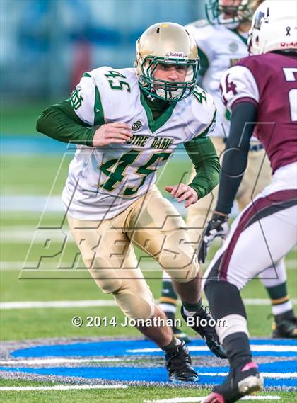 Thumbnail 3 in Windsor vs. Notre Dame-West Haven (CIAC Class L-Small Final) photogallery.