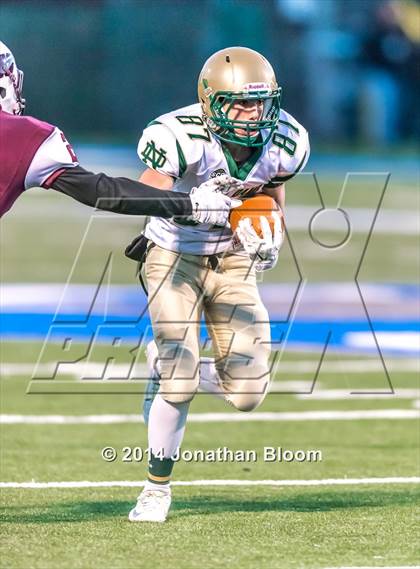 Thumbnail 2 in Windsor vs. Notre Dame-West Haven (CIAC Class L-Small Final) photogallery.
