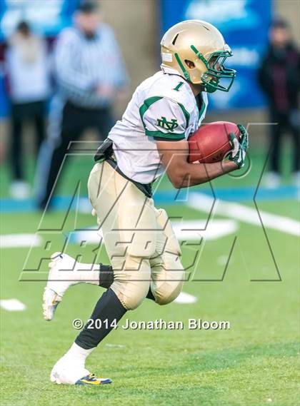 Thumbnail 2 in Windsor vs. Notre Dame-West Haven (CIAC Class L-Small Final) photogallery.