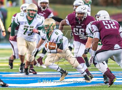 Thumbnail 3 in Windsor vs. Notre Dame-West Haven (CIAC Class L-Small Final) photogallery.