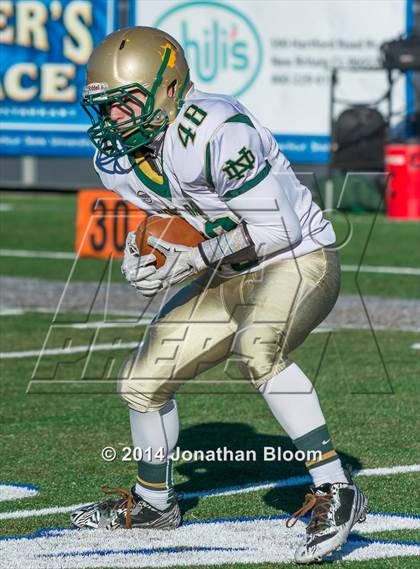 Thumbnail 1 in Windsor vs. Notre Dame-West Haven (CIAC Class L-Small Final) photogallery.