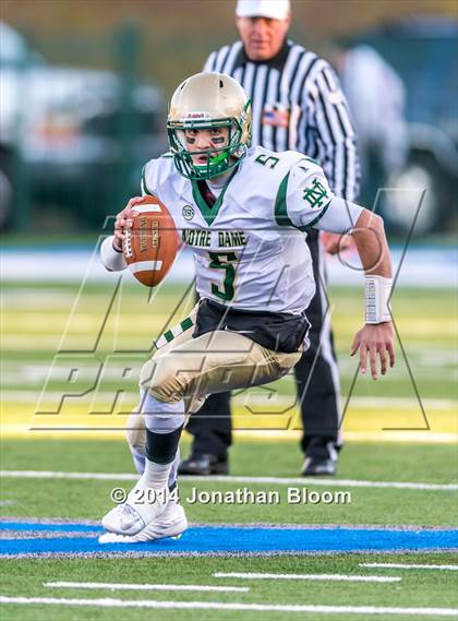 Thumbnail 2 in Windsor vs. Notre Dame-West Haven (CIAC Class L-Small Final) photogallery.