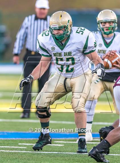 Thumbnail 1 in Windsor vs. Notre Dame-West Haven (CIAC Class L-Small Final) photogallery.