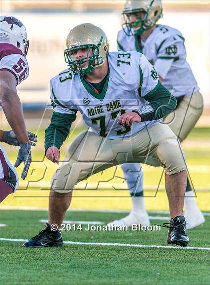 Thumbnail 3 in Windsor vs. Notre Dame-West Haven (CIAC Class L-Small Final) photogallery.