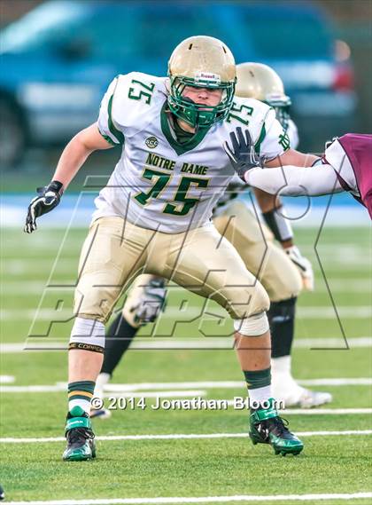 Thumbnail 3 in Windsor vs. Notre Dame-West Haven (CIAC Class L-Small Final) photogallery.