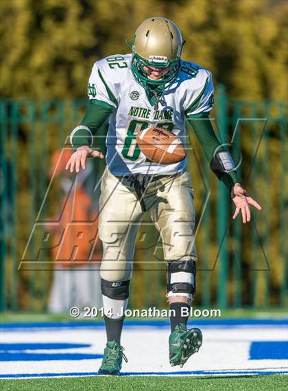 Thumbnail 2 in Windsor vs. Notre Dame-West Haven (CIAC Class L-Small Final) photogallery.