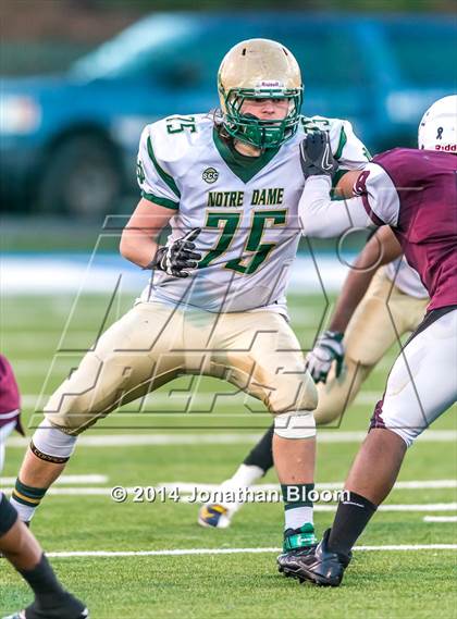 Thumbnail 1 in Windsor vs. Notre Dame-West Haven (CIAC Class L-Small Final) photogallery.