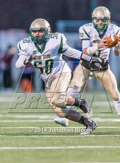 Thumbnail 3 in Windsor vs. Notre Dame-West Haven (CIAC Class L-Small Final) photogallery.