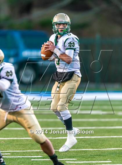Thumbnail 3 in Windsor vs. Notre Dame-West Haven (CIAC Class L-Small Final) photogallery.