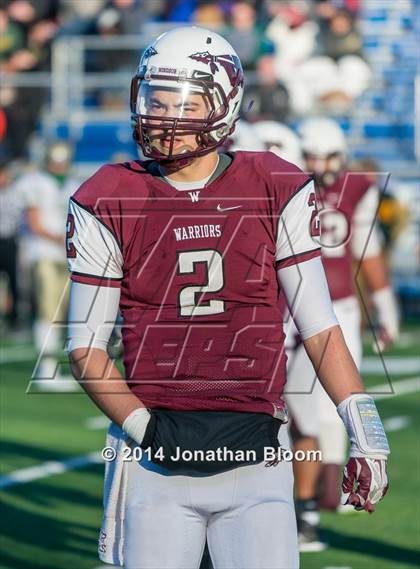 Thumbnail 2 in Windsor vs. Notre Dame-West Haven (CIAC Class L-Small Final) photogallery.