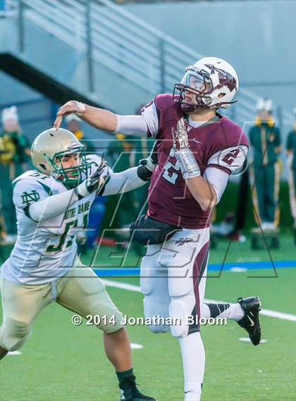 Thumbnail 3 in Windsor vs. Notre Dame-West Haven (CIAC Class L-Small Final) photogallery.