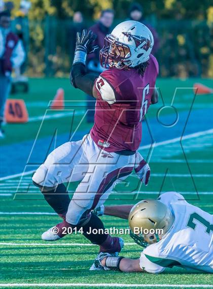 Thumbnail 3 in Windsor vs. Notre Dame-West Haven (CIAC Class L-Small Final) photogallery.