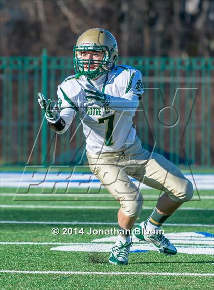 Thumbnail 3 in Windsor vs. Notre Dame-West Haven (CIAC Class L-Small Final) photogallery.