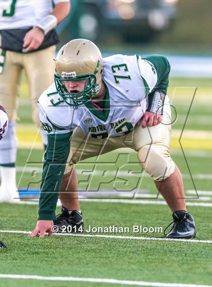 Thumbnail 2 in Windsor vs. Notre Dame-West Haven (CIAC Class L-Small Final) photogallery.