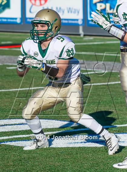 Thumbnail 3 in Windsor vs. Notre Dame-West Haven (CIAC Class L-Small Final) photogallery.