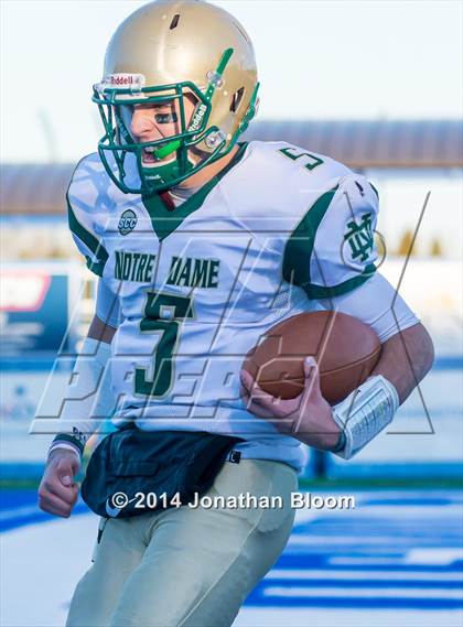Thumbnail 3 in Windsor vs. Notre Dame-West Haven (CIAC Class L-Small Final) photogallery.