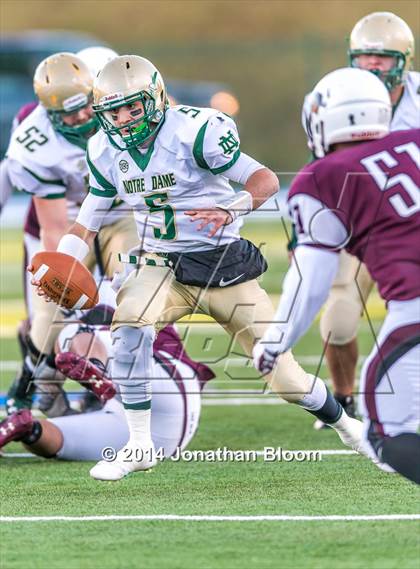 Thumbnail 3 in Windsor vs. Notre Dame-West Haven (CIAC Class L-Small Final) photogallery.