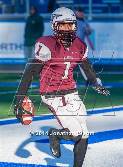 Thumbnail 3 in Windsor vs. Notre Dame-West Haven (CIAC Class L-Small Final) photogallery.