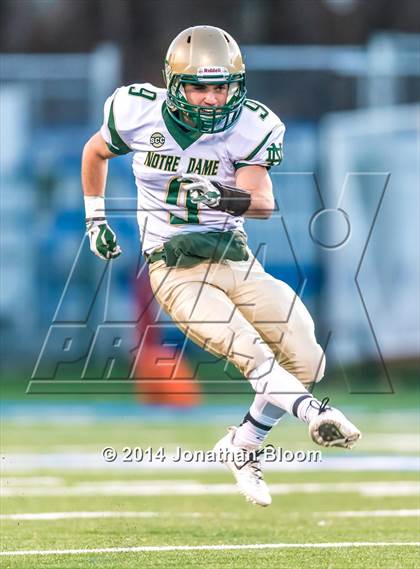 Thumbnail 2 in Windsor vs. Notre Dame-West Haven (CIAC Class L-Small Final) photogallery.