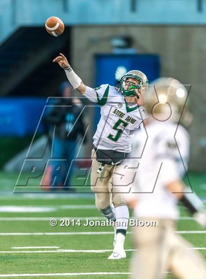 Thumbnail 1 in Windsor vs. Notre Dame-West Haven (CIAC Class L-Small Final) photogallery.