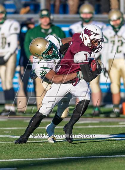 Thumbnail 3 in Windsor vs. Notre Dame-West Haven (CIAC Class L-Small Final) photogallery.
