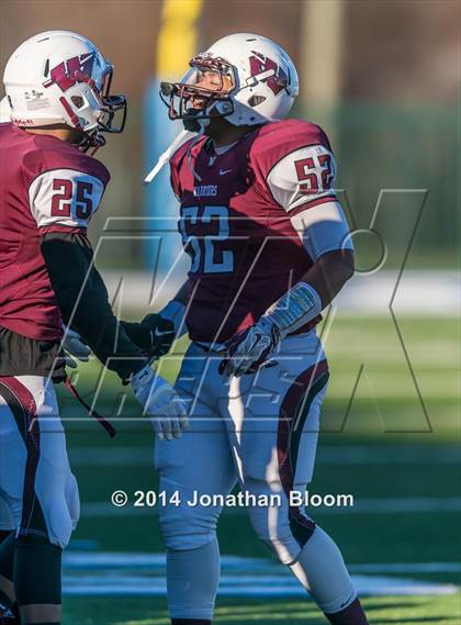 Thumbnail 1 in Windsor vs. Notre Dame-West Haven (CIAC Class L-Small Final) photogallery.