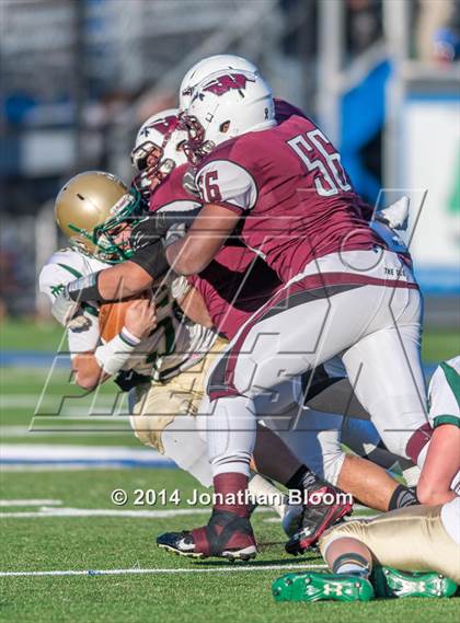 Thumbnail 1 in Windsor vs. Notre Dame-West Haven (CIAC Class L-Small Final) photogallery.