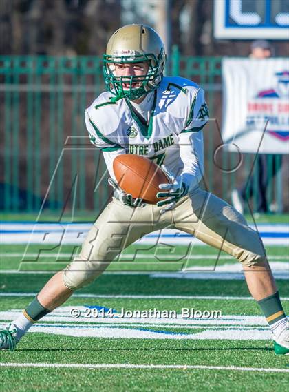 Thumbnail 1 in Windsor vs. Notre Dame-West Haven (CIAC Class L-Small Final) photogallery.