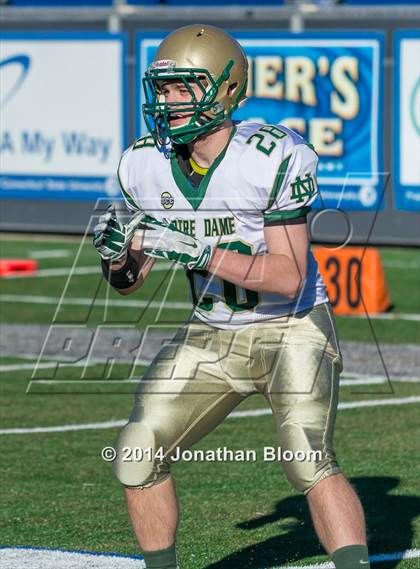 Thumbnail 1 in Windsor vs. Notre Dame-West Haven (CIAC Class L-Small Final) photogallery.