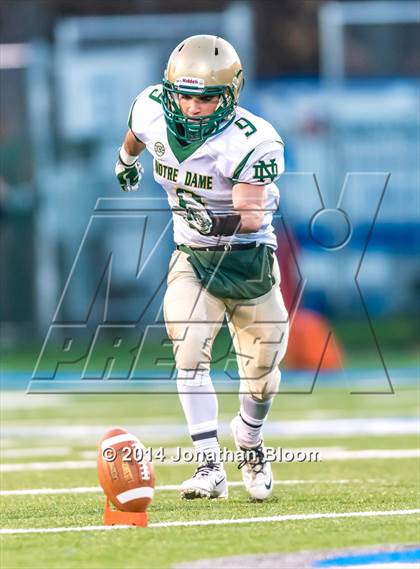 Thumbnail 2 in Windsor vs. Notre Dame-West Haven (CIAC Class L-Small Final) photogallery.
