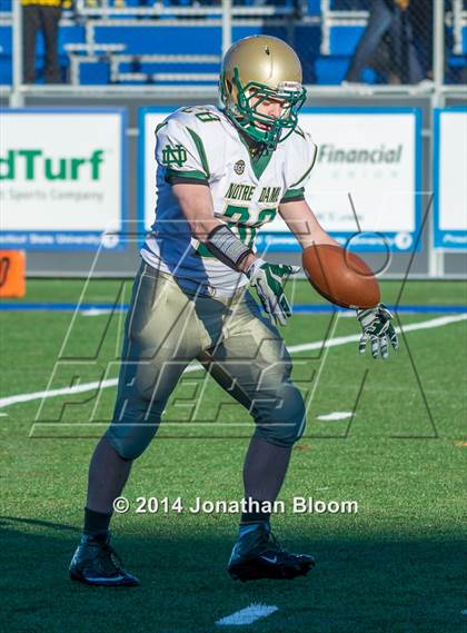 Thumbnail 2 in Windsor vs. Notre Dame-West Haven (CIAC Class L-Small Final) photogallery.