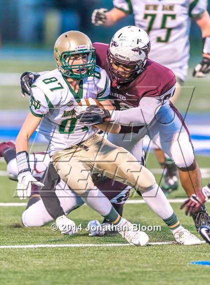 Thumbnail 2 in Windsor vs. Notre Dame-West Haven (CIAC Class L-Small Final) photogallery.