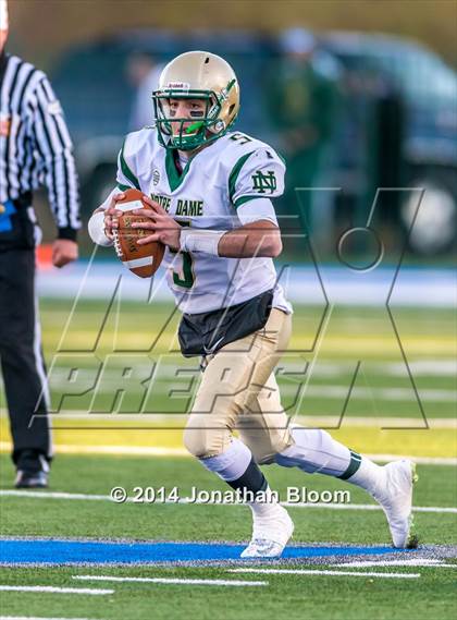 Thumbnail 3 in Windsor vs. Notre Dame-West Haven (CIAC Class L-Small Final) photogallery.