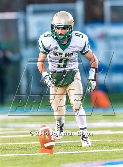 Thumbnail 1 in Windsor vs. Notre Dame-West Haven (CIAC Class L-Small Final) photogallery.
