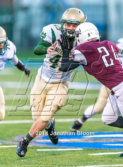 Thumbnail 2 in Windsor vs. Notre Dame-West Haven (CIAC Class L-Small Final) photogallery.