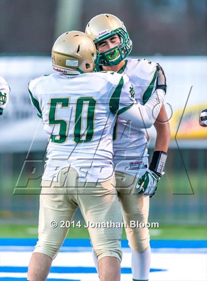 Thumbnail 3 in Windsor vs. Notre Dame-West Haven (CIAC Class L-Small Final) photogallery.