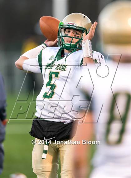 Thumbnail 2 in Windsor vs. Notre Dame-West Haven (CIAC Class L-Small Final) photogallery.